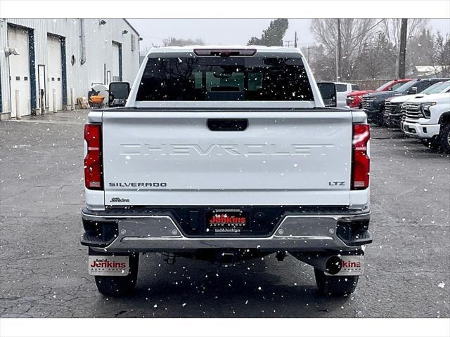 used 2024 Chevrolet Silverado 3500 car, priced at $68,913