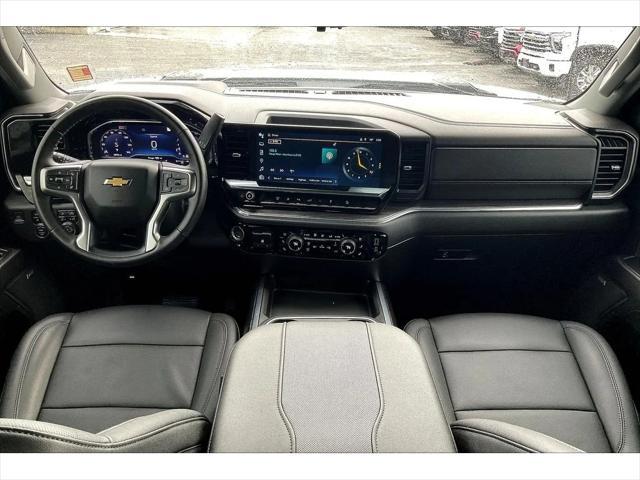 used 2024 Chevrolet Silverado 3500 car, priced at $77,995