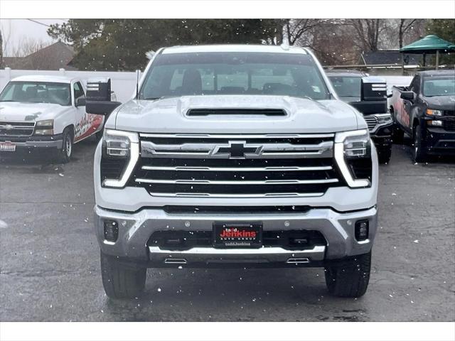 used 2024 Chevrolet Silverado 3500 car, priced at $77,995