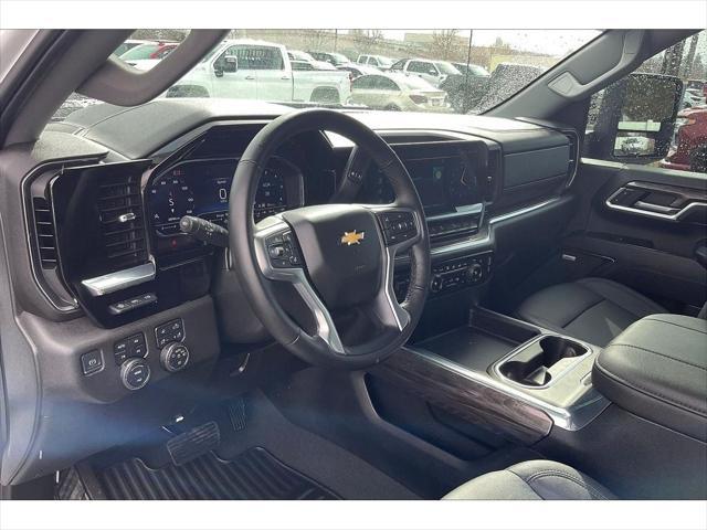 used 2024 Chevrolet Silverado 3500 car, priced at $68,913