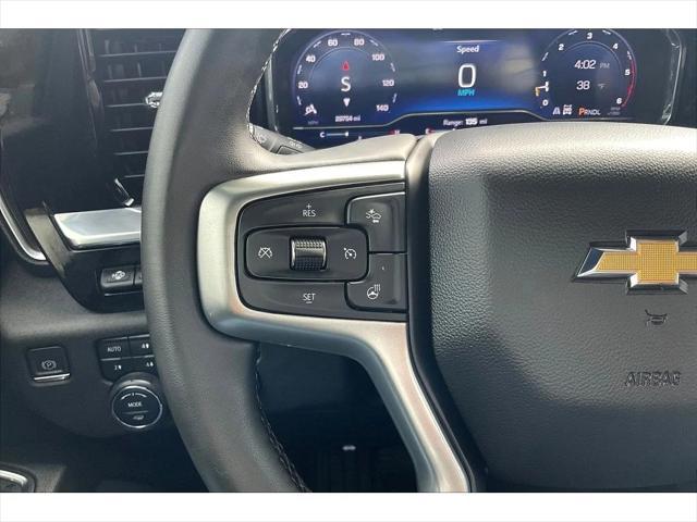 used 2024 Chevrolet Silverado 3500 car, priced at $77,995