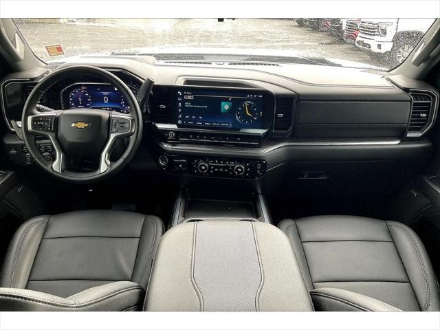 used 2024 Chevrolet Silverado 3500 car, priced at $68,913