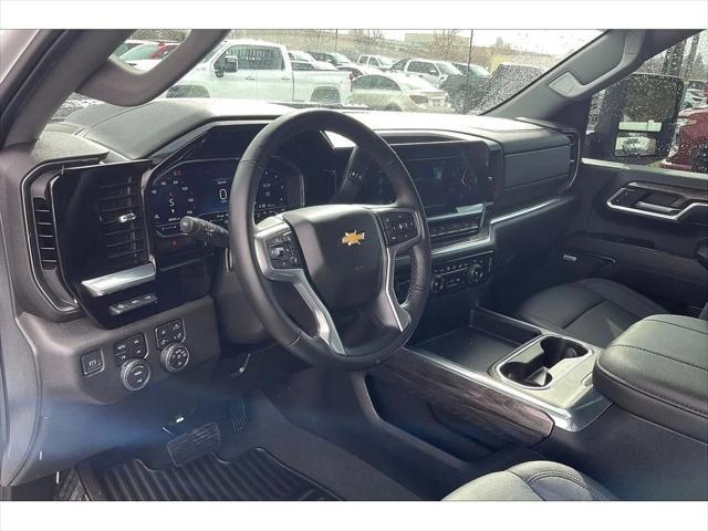 used 2024 Chevrolet Silverado 3500 car, priced at $77,995