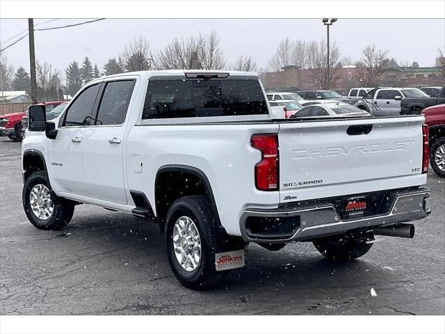 used 2024 Chevrolet Silverado 3500 car, priced at $77,995