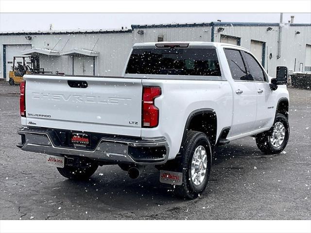 used 2024 Chevrolet Silverado 3500 car, priced at $68,913