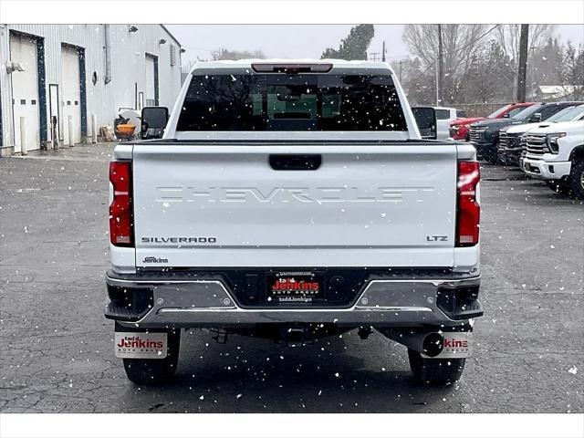 used 2024 Chevrolet Silverado 3500 car, priced at $77,995