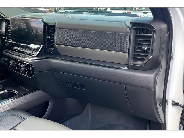 used 2024 Chevrolet Silverado 1500 car, priced at $66,995