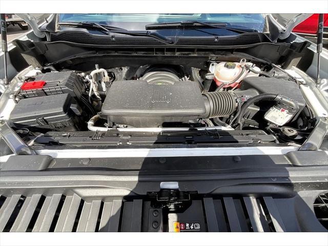 used 2024 Chevrolet Silverado 1500 car, priced at $66,995