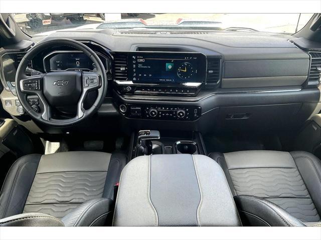 used 2024 Chevrolet Silverado 1500 car, priced at $66,995