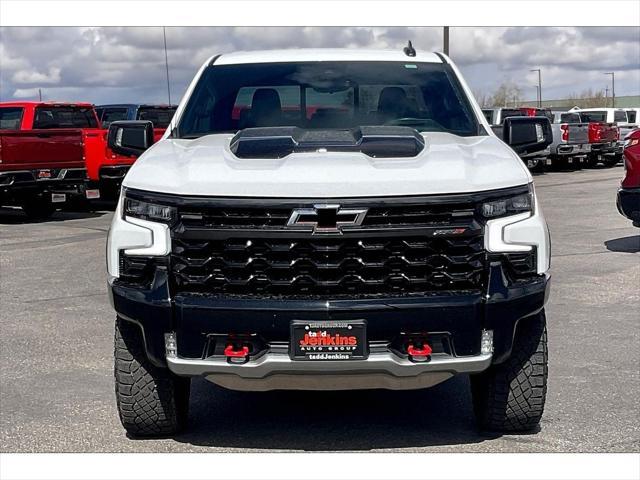used 2024 Chevrolet Silverado 1500 car, priced at $66,995