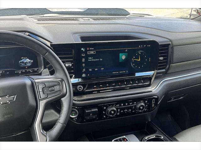 used 2024 Chevrolet Silverado 1500 car, priced at $66,995