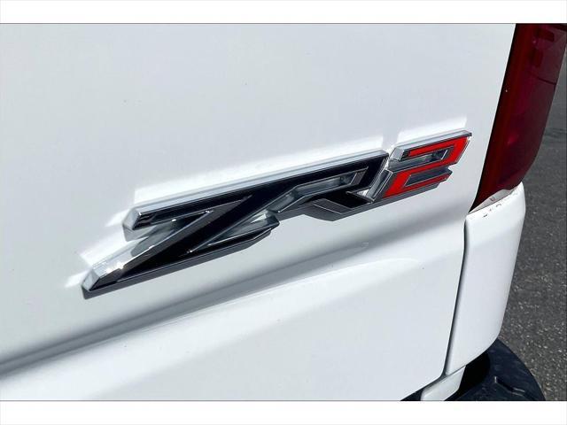 used 2024 Chevrolet Silverado 1500 car, priced at $66,995