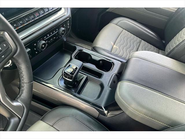 used 2024 Chevrolet Silverado 1500 car, priced at $66,995