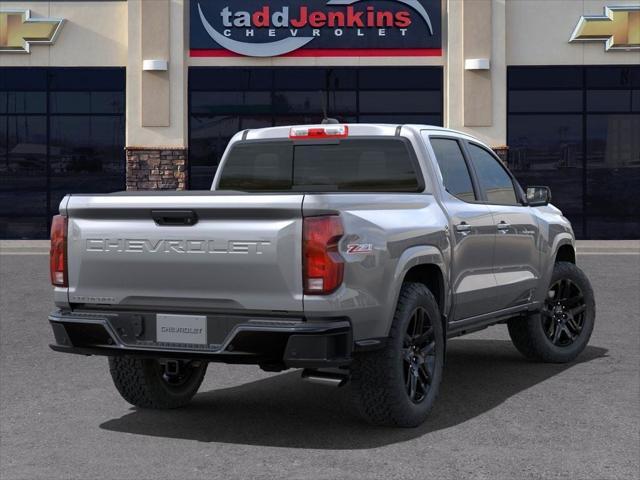 new 2025 Chevrolet Colorado car, priced at $48,815