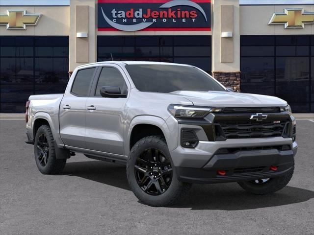 new 2025 Chevrolet Colorado car, priced at $48,815