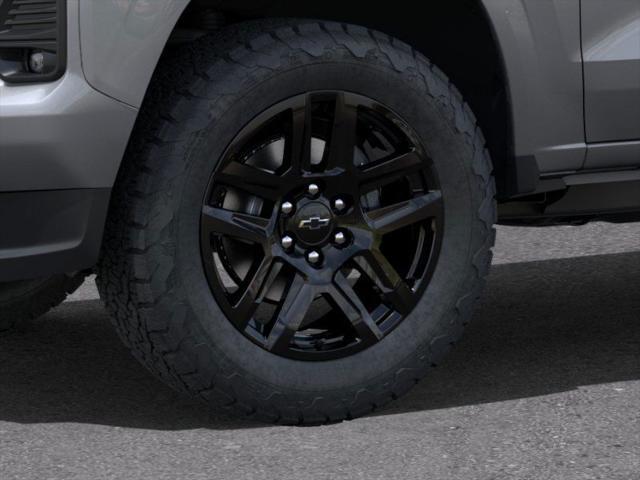 new 2025 Chevrolet Colorado car, priced at $47,213