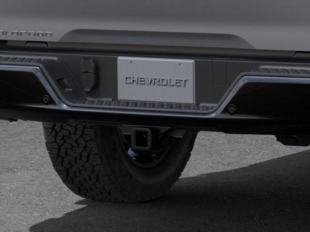 new 2025 Chevrolet Colorado car, priced at $48,815