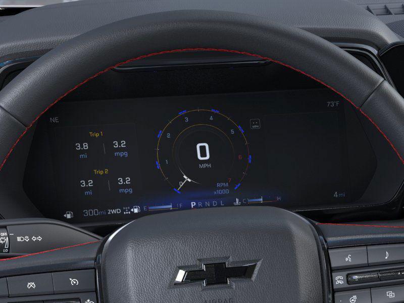 new 2025 Chevrolet Colorado car, priced at $45,213
