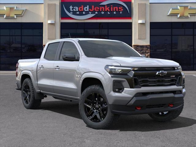 new 2025 Chevrolet Colorado car, priced at $47,213