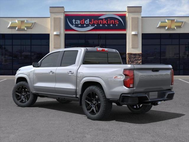 new 2025 Chevrolet Colorado car, priced at $48,815