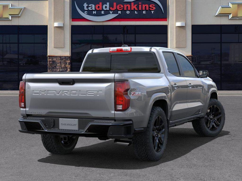 new 2025 Chevrolet Colorado car, priced at $45,213
