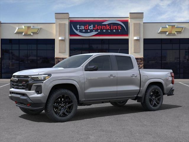 new 2025 Chevrolet Colorado car, priced at $48,815