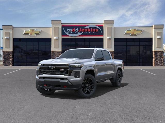 new 2025 Chevrolet Colorado car, priced at $48,815