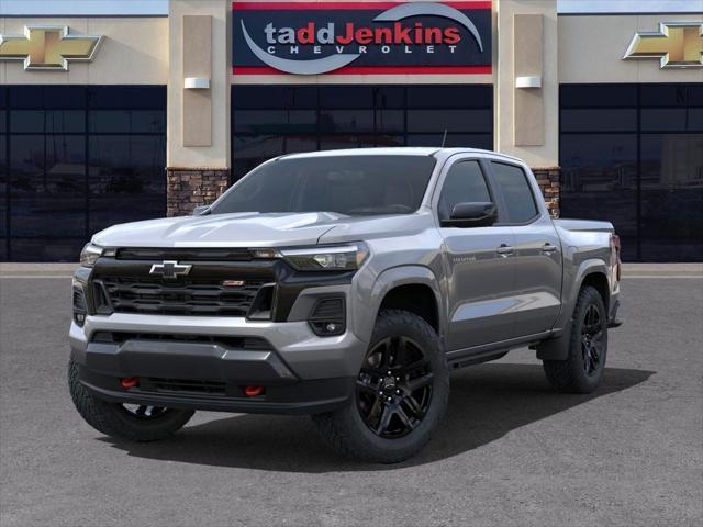 new 2025 Chevrolet Colorado car, priced at $48,815