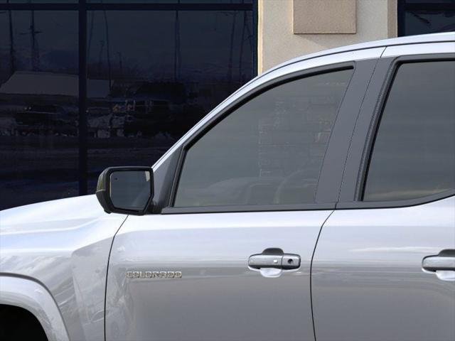 new 2025 Chevrolet Colorado car, priced at $48,815