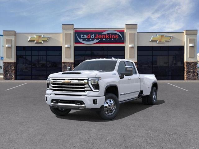 new 2025 Chevrolet Silverado 3500 car, priced at $92,165