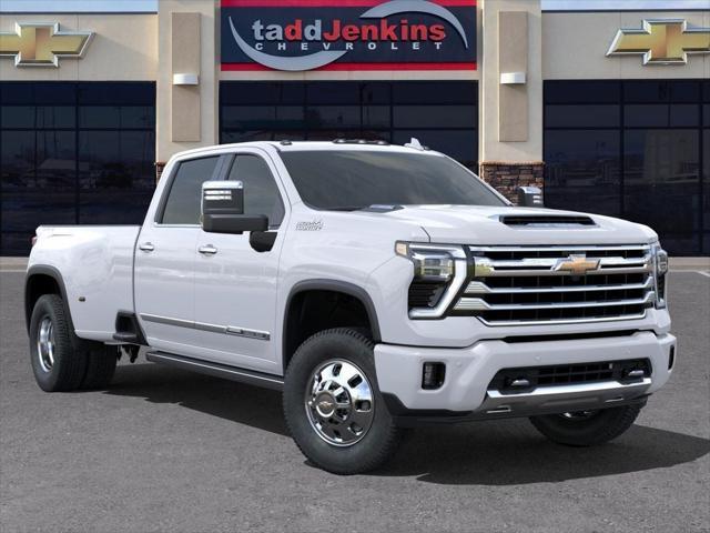 new 2025 Chevrolet Silverado 3500 car, priced at $92,165