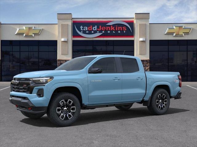 new 2025 Chevrolet Colorado car, priced at $48,310
