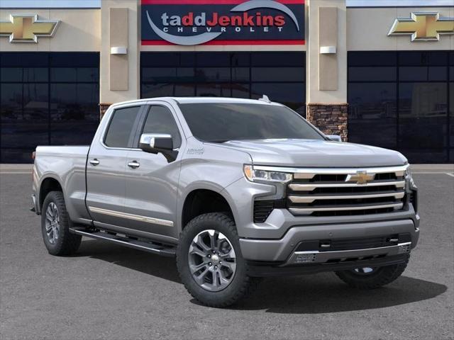 new 2025 Chevrolet Silverado 1500 car, priced at $70,625