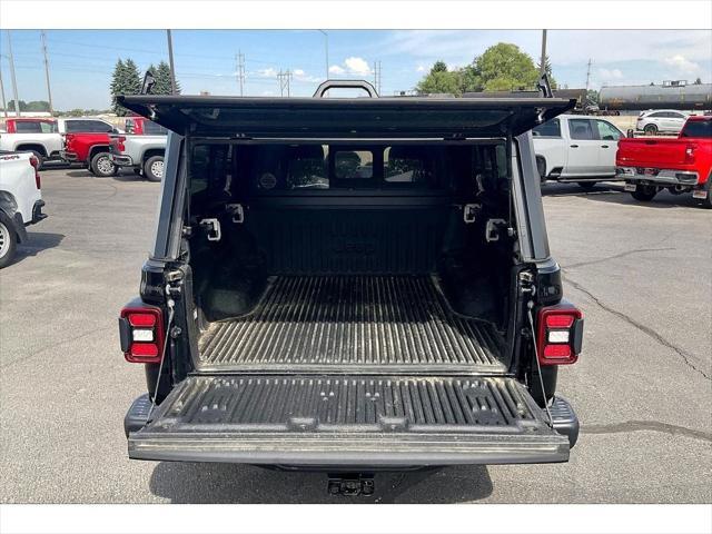 used 2021 Jeep Gladiator car, priced at $31,995