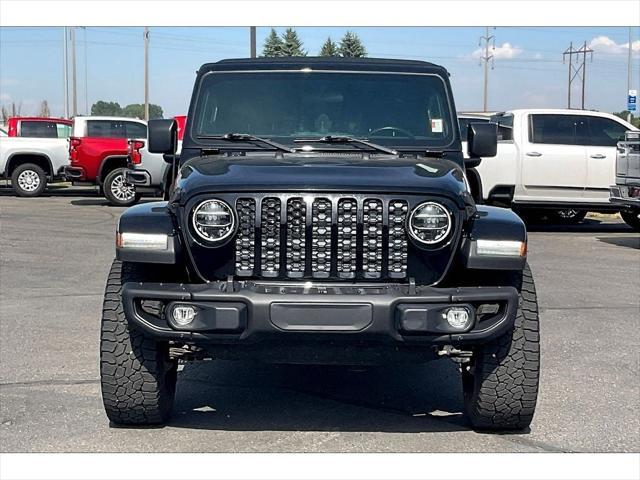 used 2021 Jeep Gladiator car, priced at $31,995