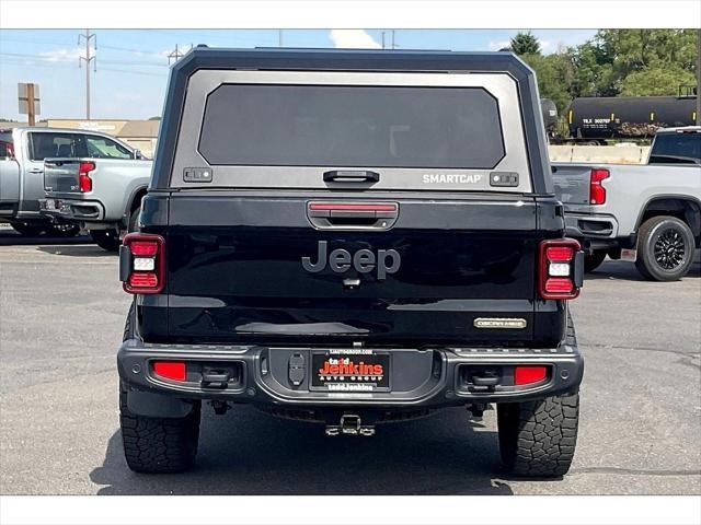 used 2021 Jeep Gladiator car, priced at $31,995