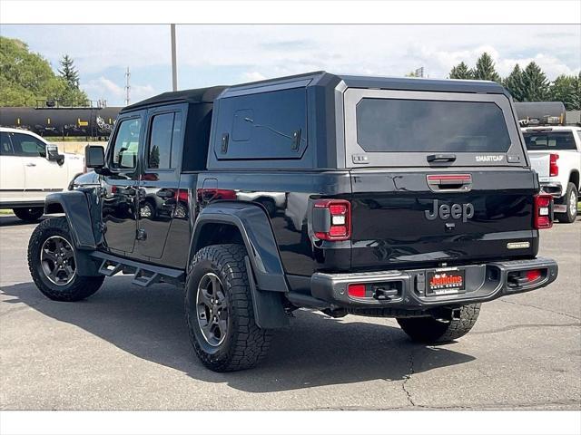 used 2021 Jeep Gladiator car, priced at $31,995