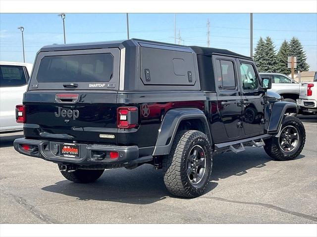 used 2021 Jeep Gladiator car, priced at $31,995