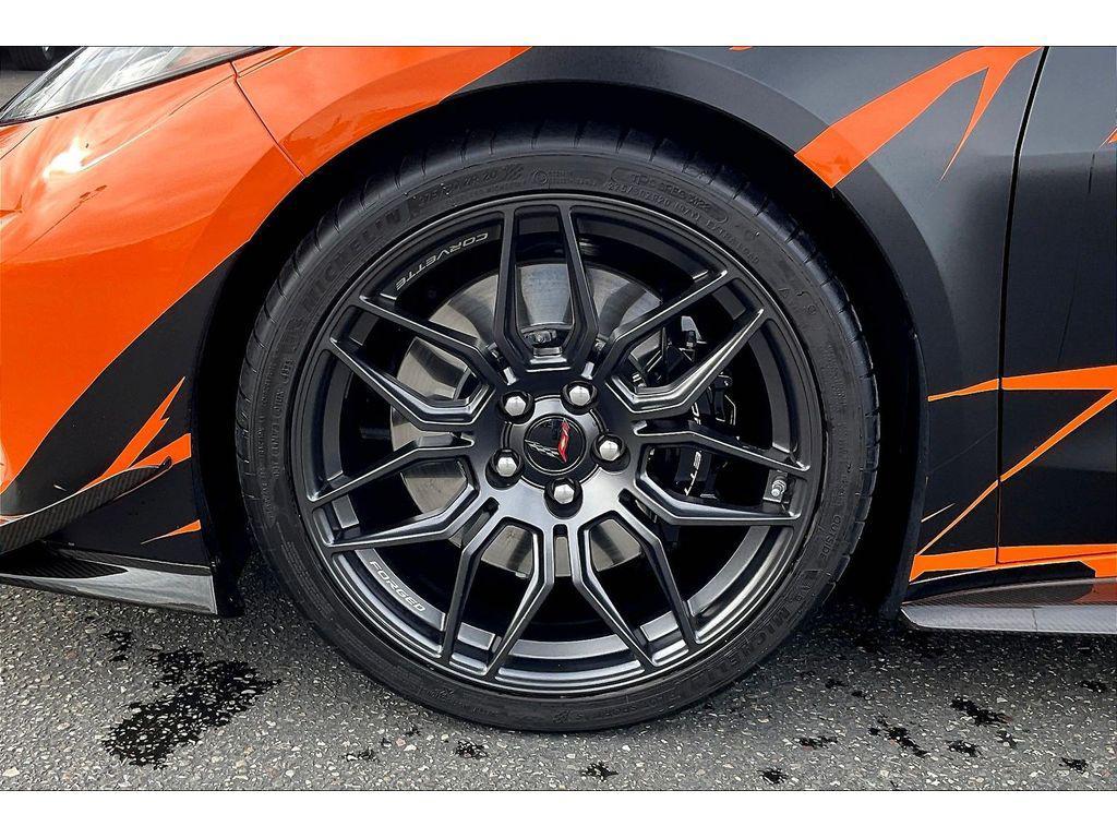 used 2024 Chevrolet Corvette car, priced at $129,495