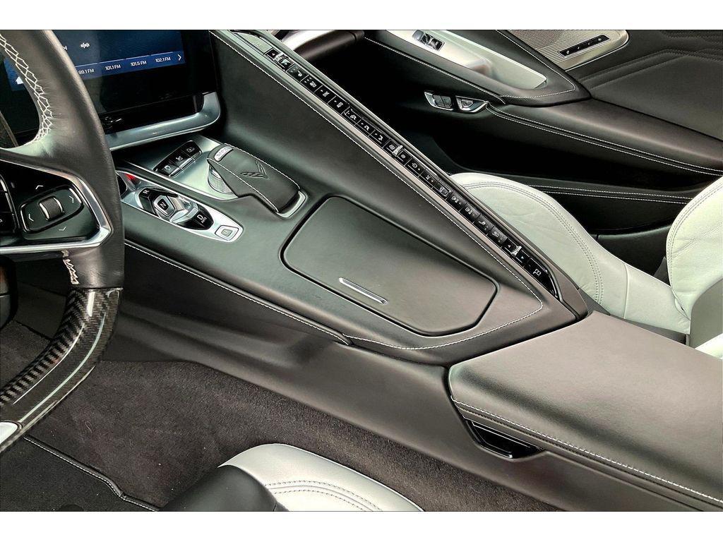 used 2024 Chevrolet Corvette car, priced at $129,495