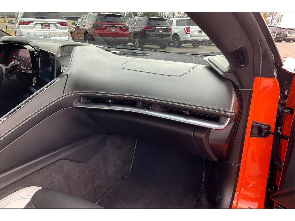 used 2024 Chevrolet Corvette car, priced at $129,495