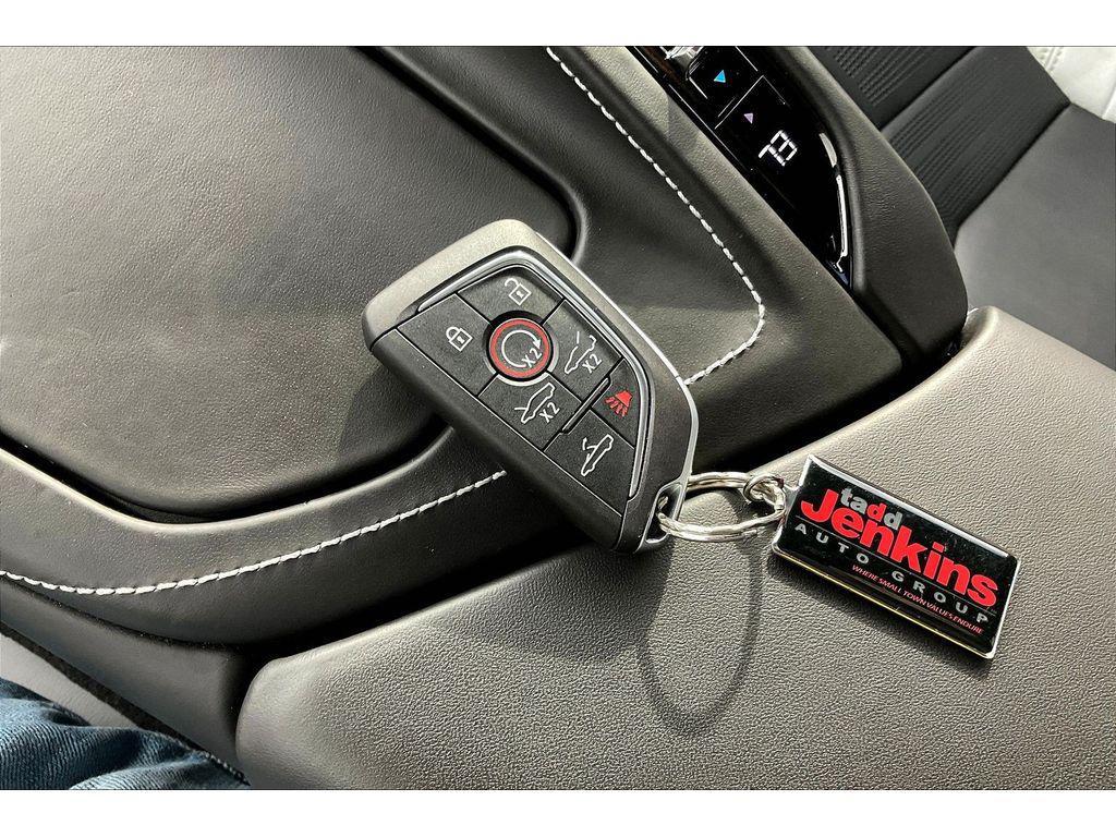 used 2024 Chevrolet Corvette car, priced at $129,495