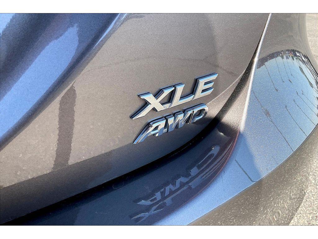 used 2023 Toyota Camry car, priced at $34,495