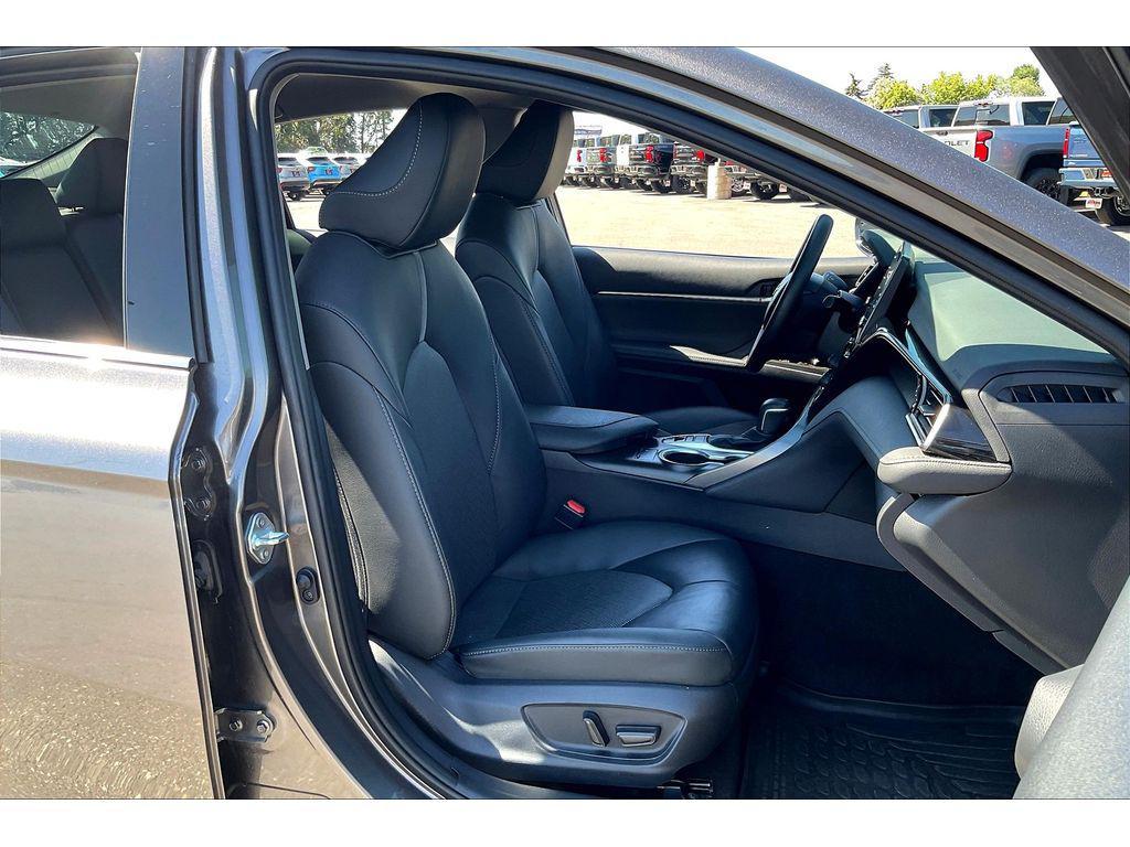 used 2023 Toyota Camry car, priced at $34,495