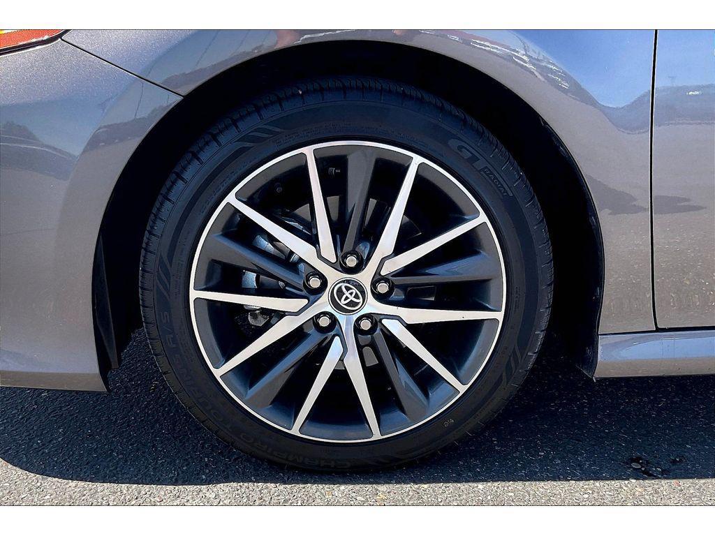 used 2023 Toyota Camry car, priced at $34,495