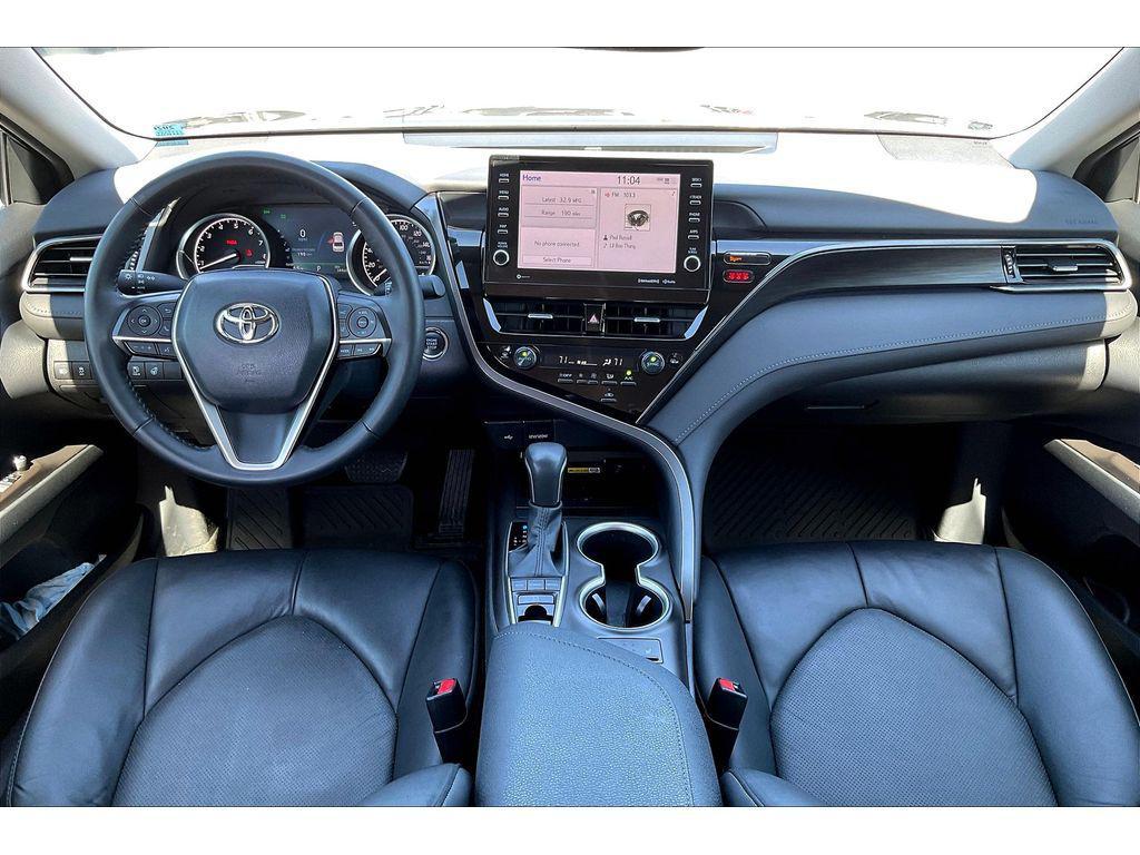 used 2023 Toyota Camry car, priced at $34,495