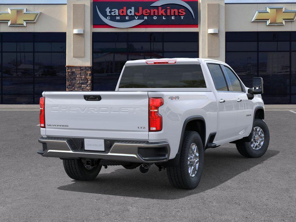 new 2026 Chevrolet Silverado 3500 car, priced at $73,551