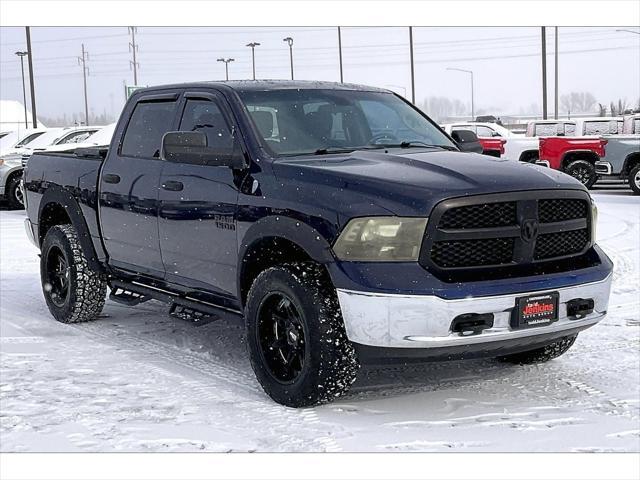 used 2013 Ram 1500 car, priced at $14,995