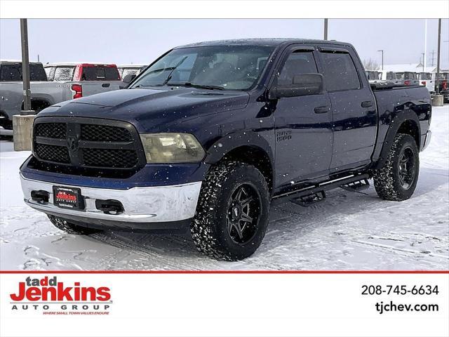 used 2013 Ram 1500 car, priced at $14,995