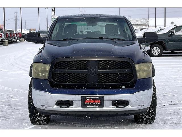 used 2013 Ram 1500 car, priced at $14,995